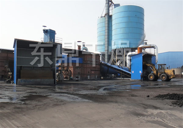 褐煤提質設備，褐煤烘干機