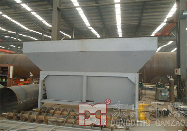 20萬(wàn)噸煤泥烘干機(jī)