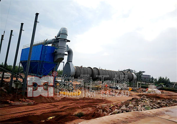 節(jié)能環(huán)保是東鼎煤泥烘干機的優(yōu)勢