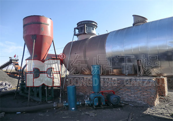 煤泥干燥機(jī)
